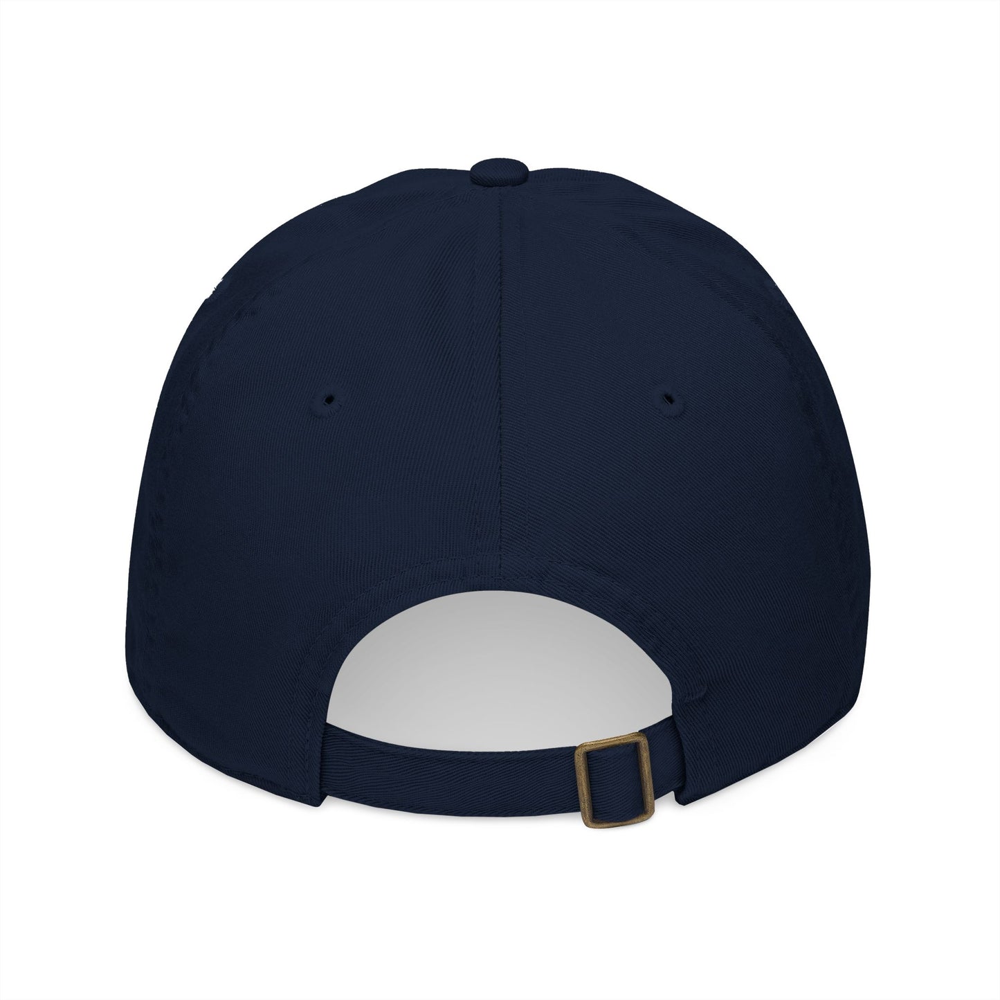 Eco-Friendly Embroidered Baseball Cap