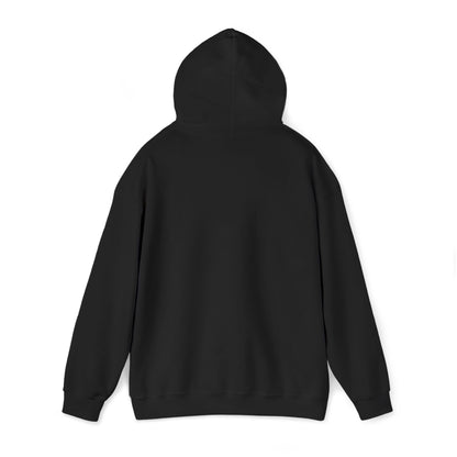 SORA Black Unisex Heavy Blend™ Hooded Sweatshirt