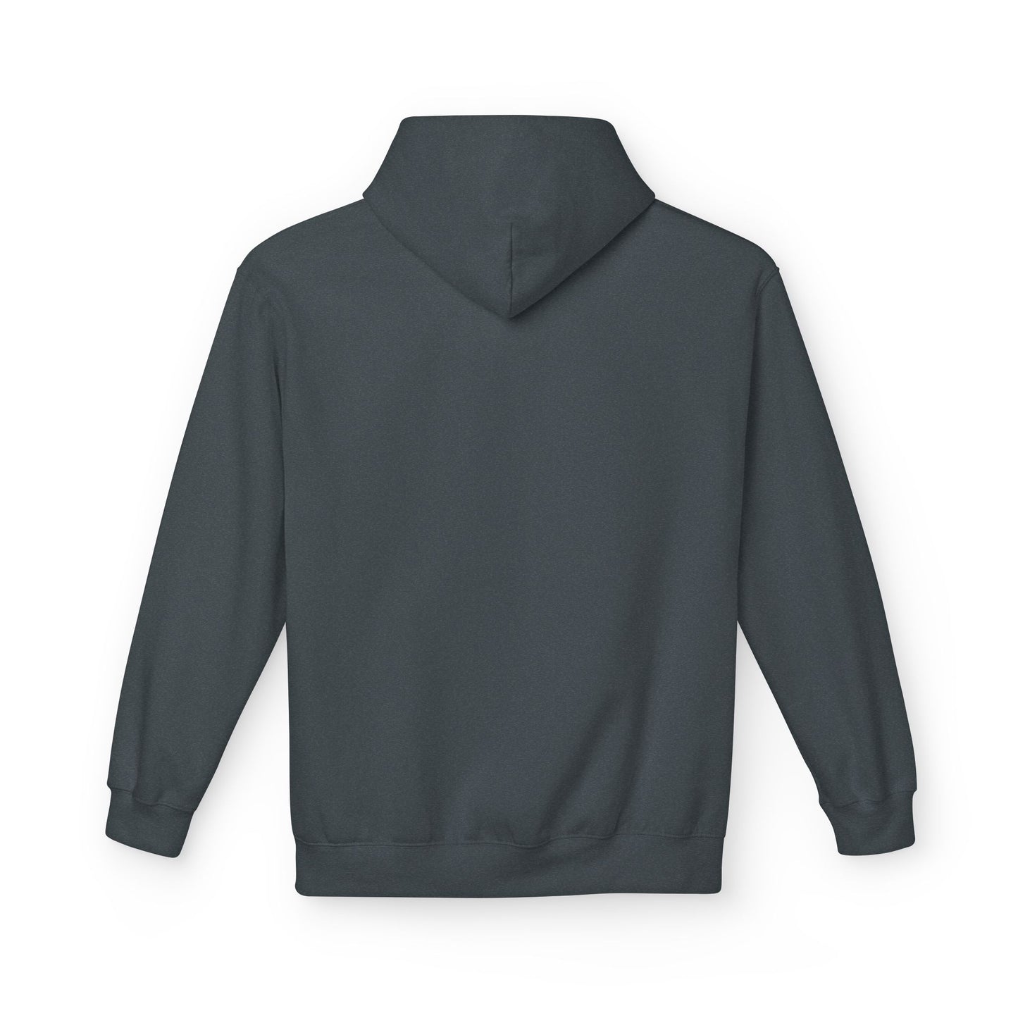 Unisex Midweight Softstyle Fleece Hoodie with Sleek Logo