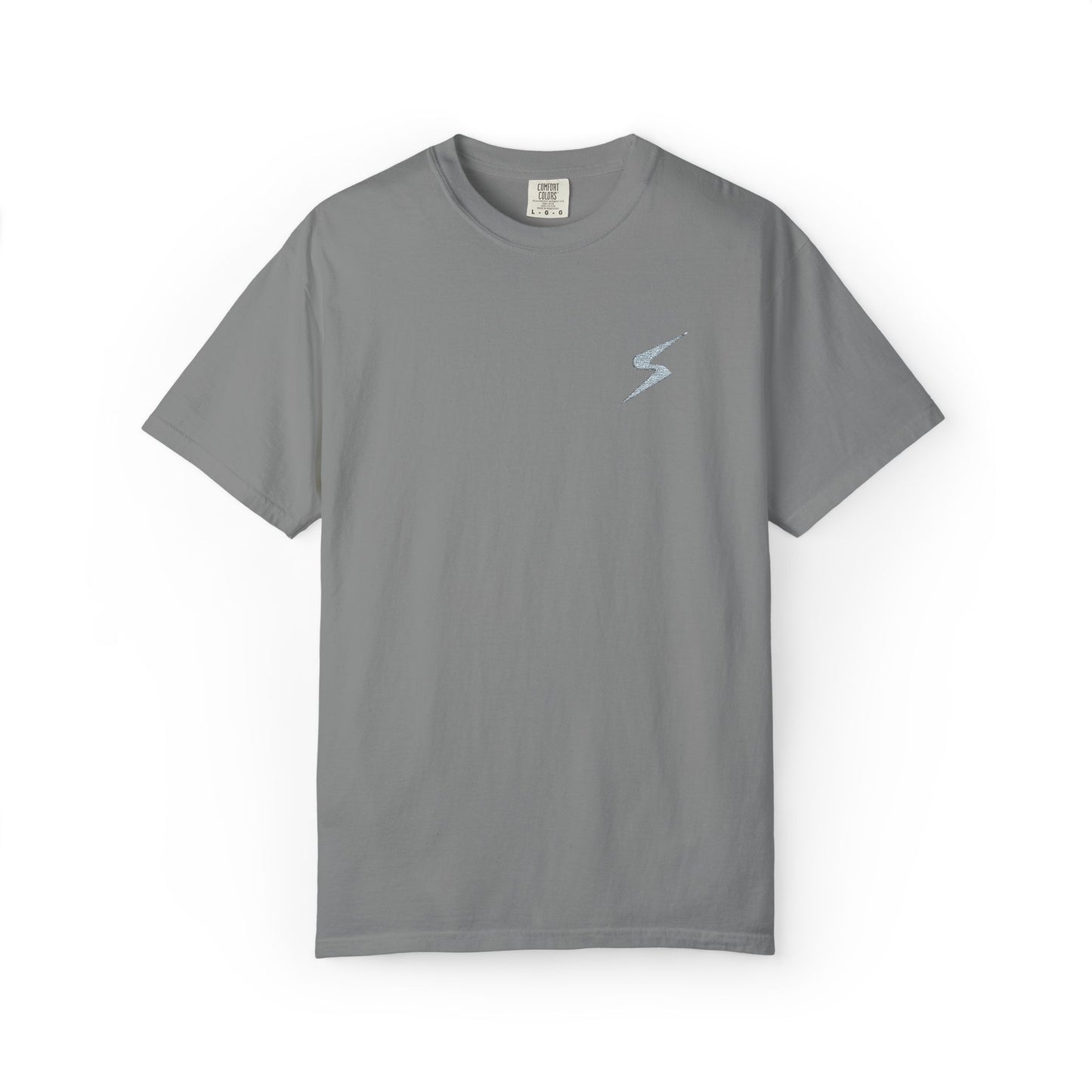 Stylish Unisex Garment-Dyed T-Shirt with Unique Design