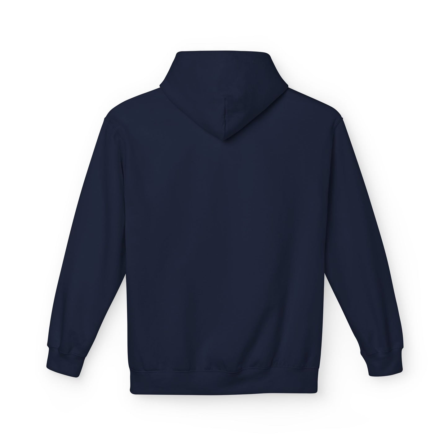 Unisex Midweight Softstyle Fleece Hoodie with Sleek Logo