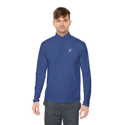 SORA Unisex Quarter-Zip Pullover for Active Lifestyle