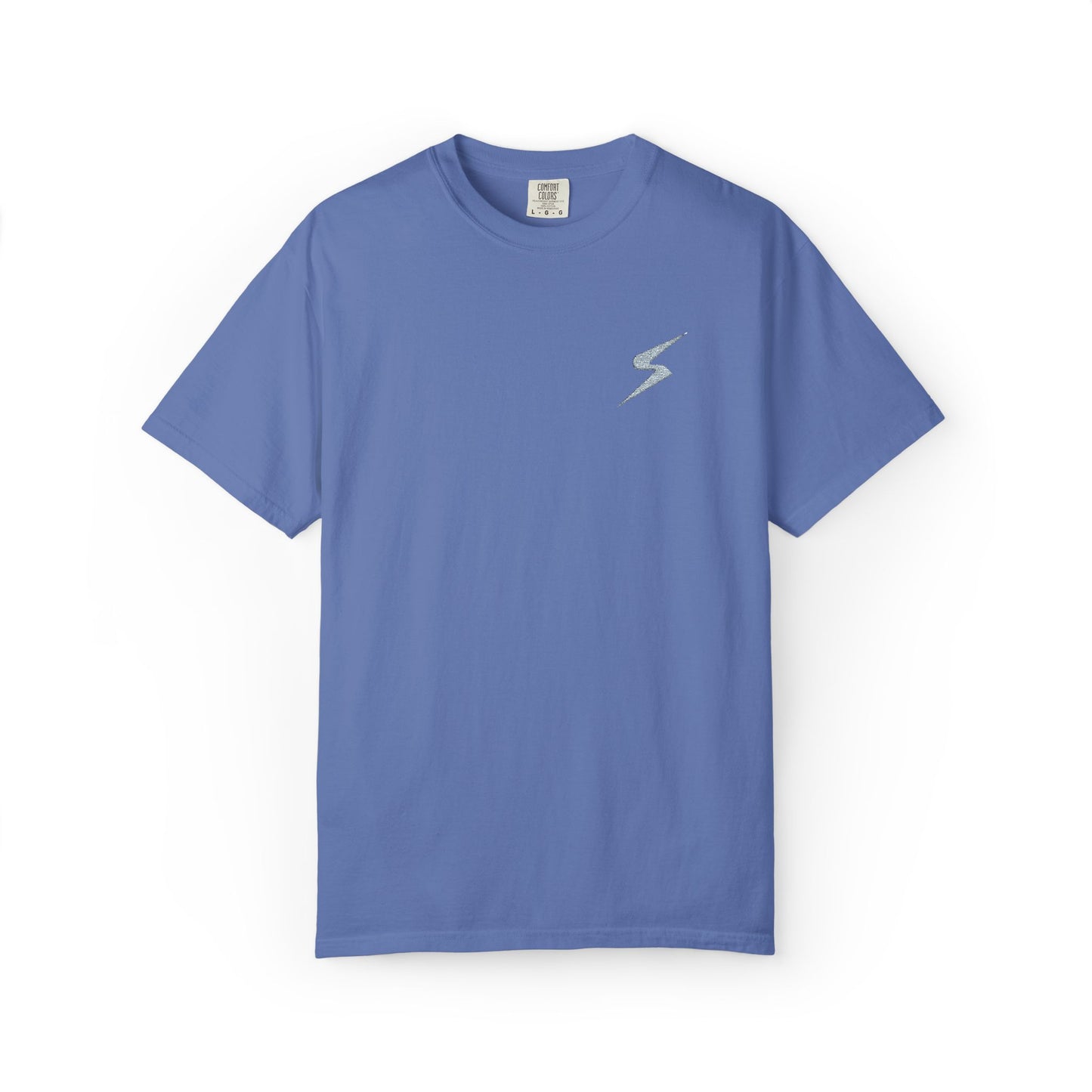 Stylish Unisex Garment-Dyed T-Shirt with Unique Design
