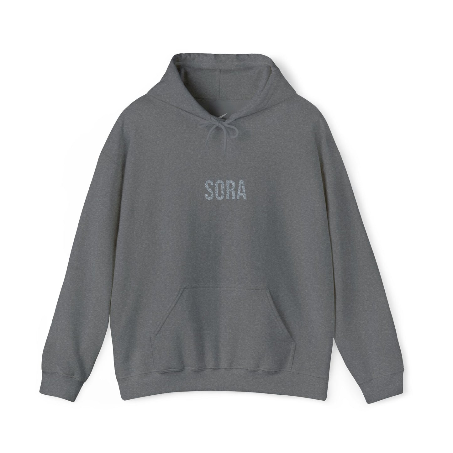 SORA Core Hoodie — DROP 09.29