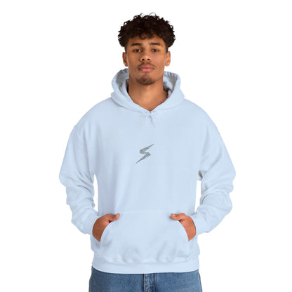 SORA Light Blue Chill Hoodie