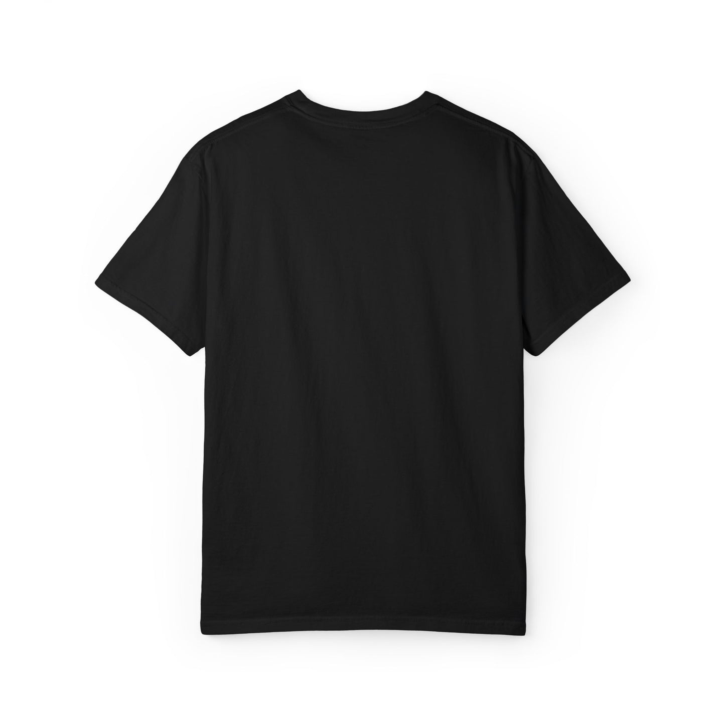 Stylish Unisex Garment-Dyed T-Shirt with Unique Design
