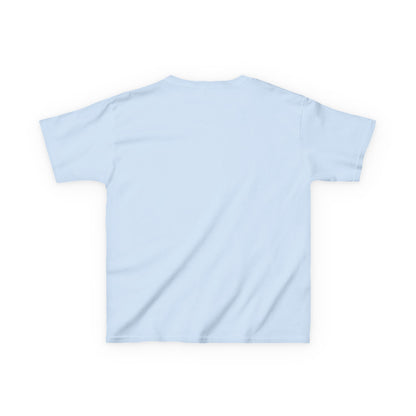 SORA  Kids Heavy Cotton™ Tee - Stylish Everyday Wear With Logo