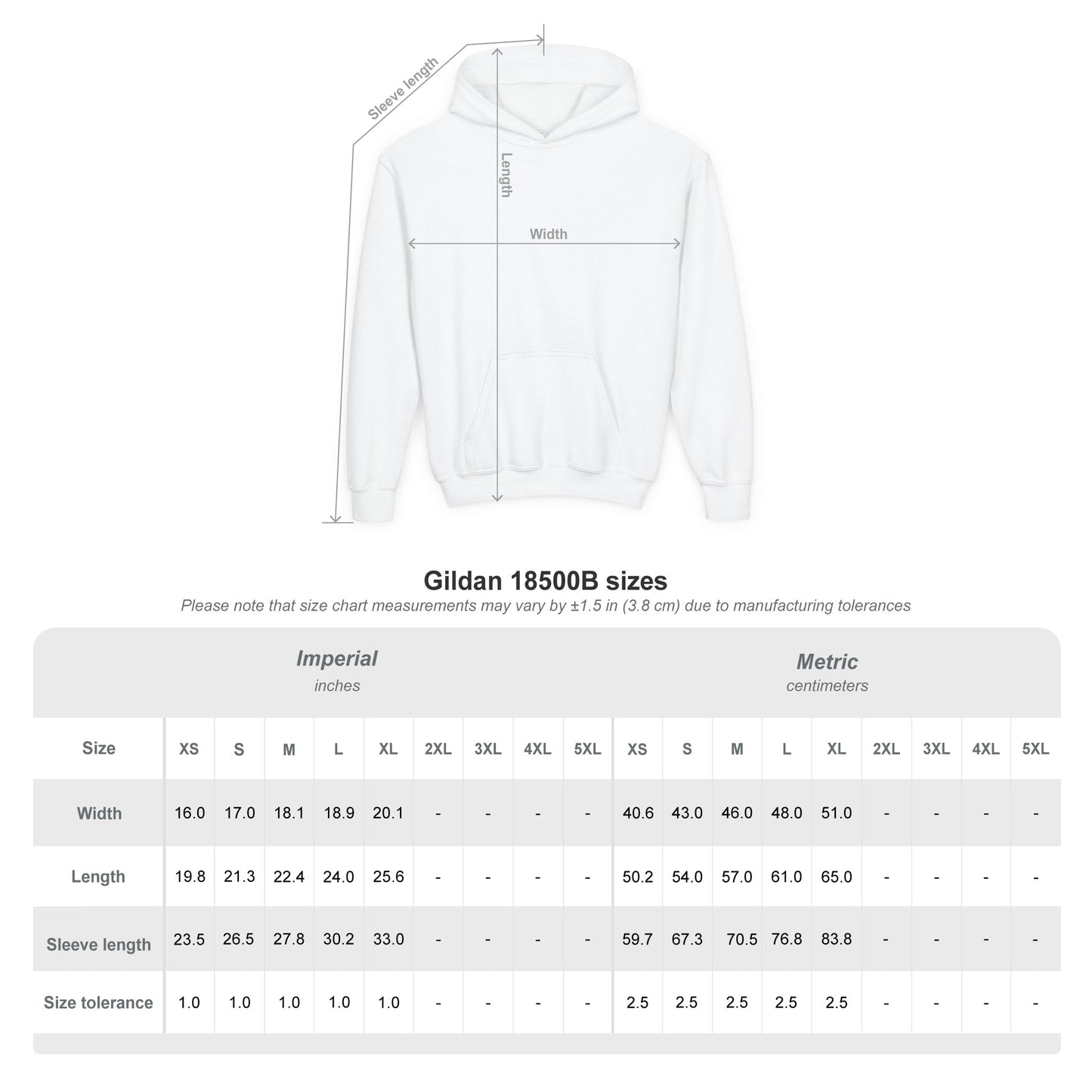 Limited Edition Kids Hoodie – Only Available for 7 Days!