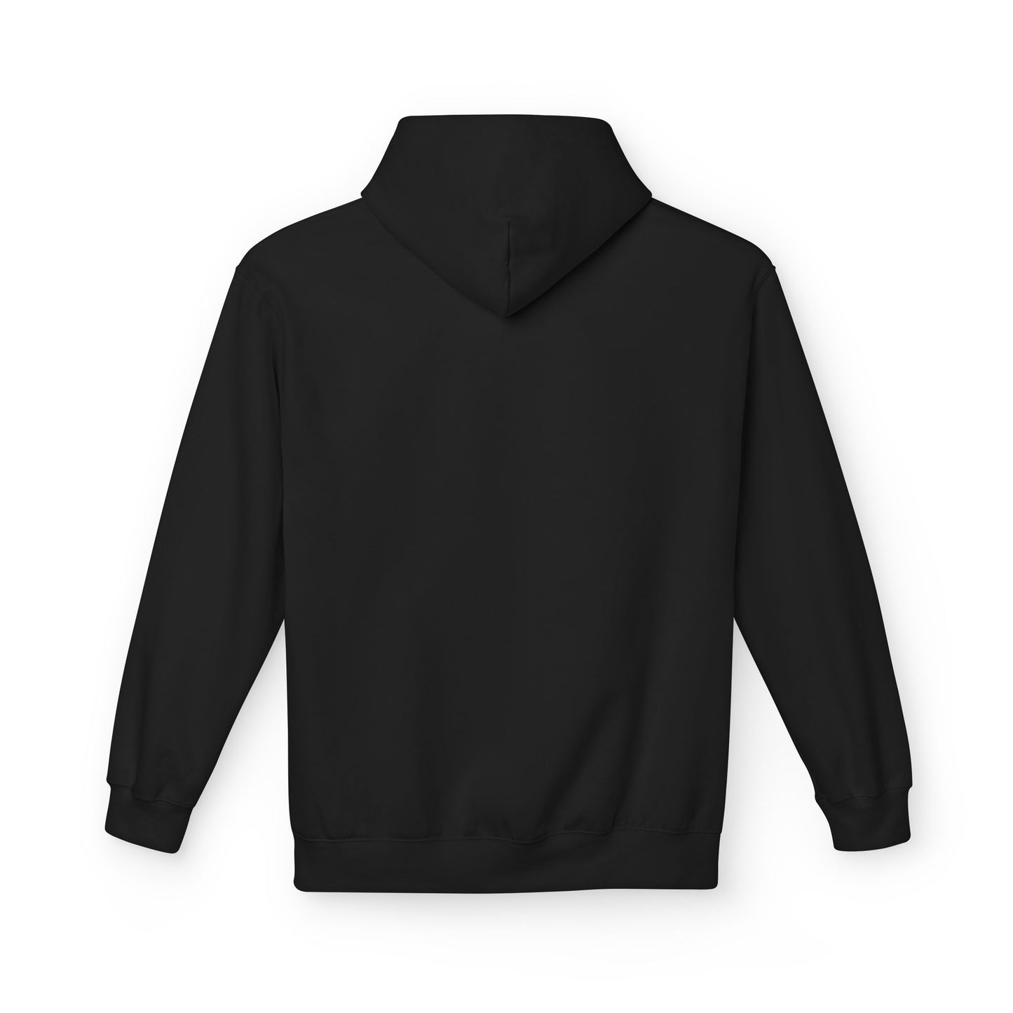 Unisex Midweight Softstyle Fleece Hoodie with Sleek Logo